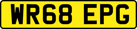 WR68EPG