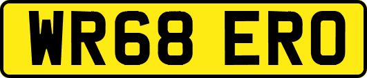 WR68ERO