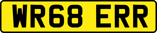 WR68ERR