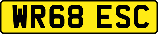 WR68ESC