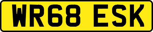 WR68ESK