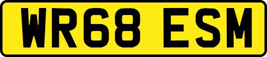 WR68ESM