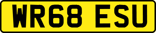 WR68ESU