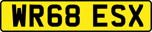 WR68ESX