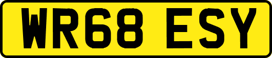 WR68ESY