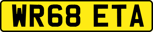 WR68ETA
