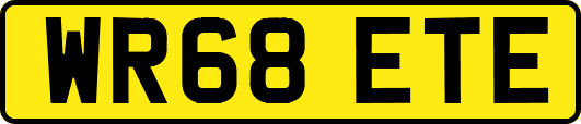 WR68ETE