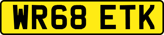 WR68ETK
