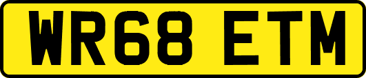 WR68ETM