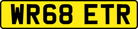 WR68ETR