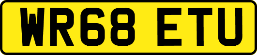 WR68ETU