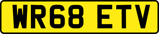 WR68ETV