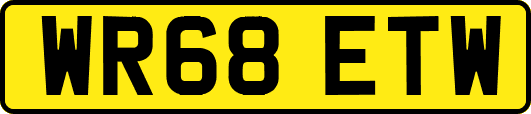 WR68ETW