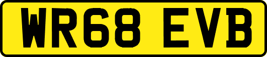 WR68EVB