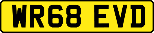 WR68EVD