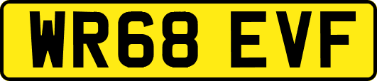 WR68EVF