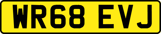 WR68EVJ