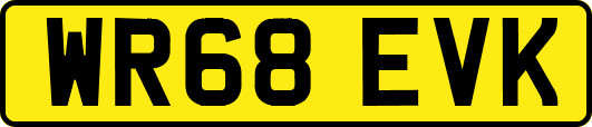 WR68EVK