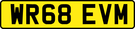 WR68EVM