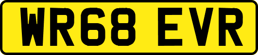 WR68EVR