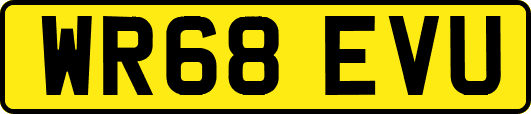 WR68EVU