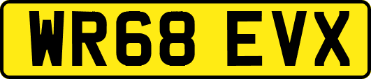 WR68EVX