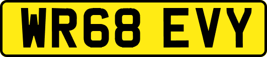 WR68EVY