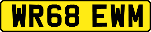 WR68EWM