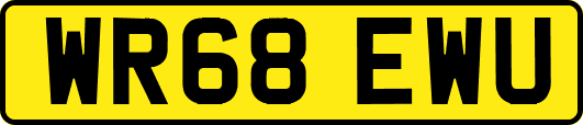 WR68EWU