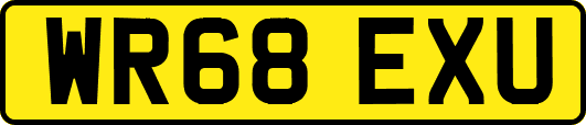 WR68EXU