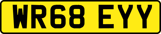 WR68EYY