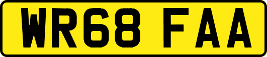 WR68FAA