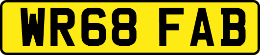 WR68FAB
