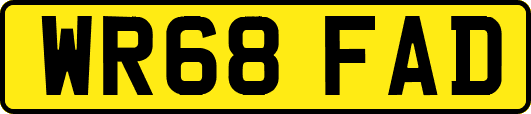 WR68FAD