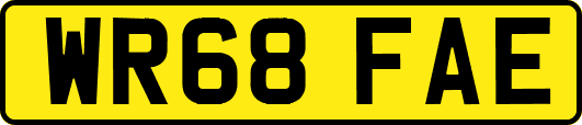 WR68FAE