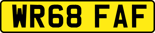 WR68FAF