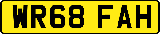 WR68FAH