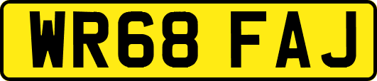 WR68FAJ