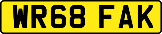 WR68FAK