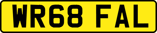 WR68FAL