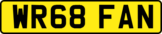 WR68FAN