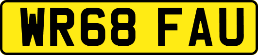 WR68FAU