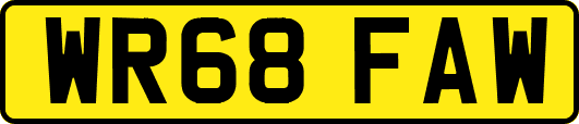 WR68FAW