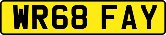 WR68FAY