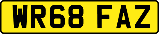 WR68FAZ