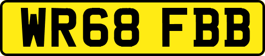 WR68FBB