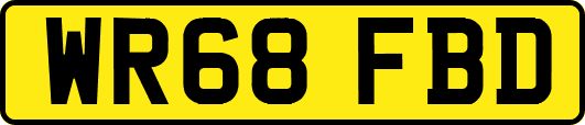 WR68FBD