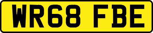 WR68FBE