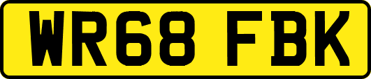 WR68FBK