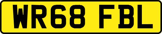 WR68FBL